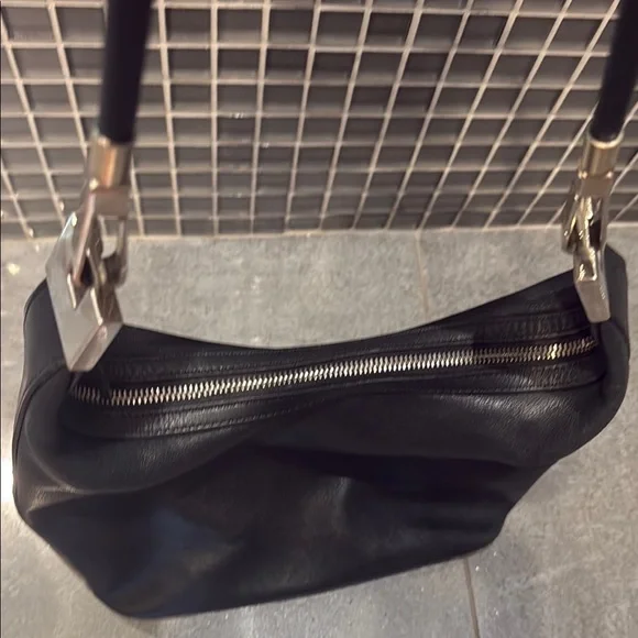 ✨ Authentic Gucci Tom Ford–Era Small Leather Hobo Bag (1997–1999) ✨ - Picture 8 of 17